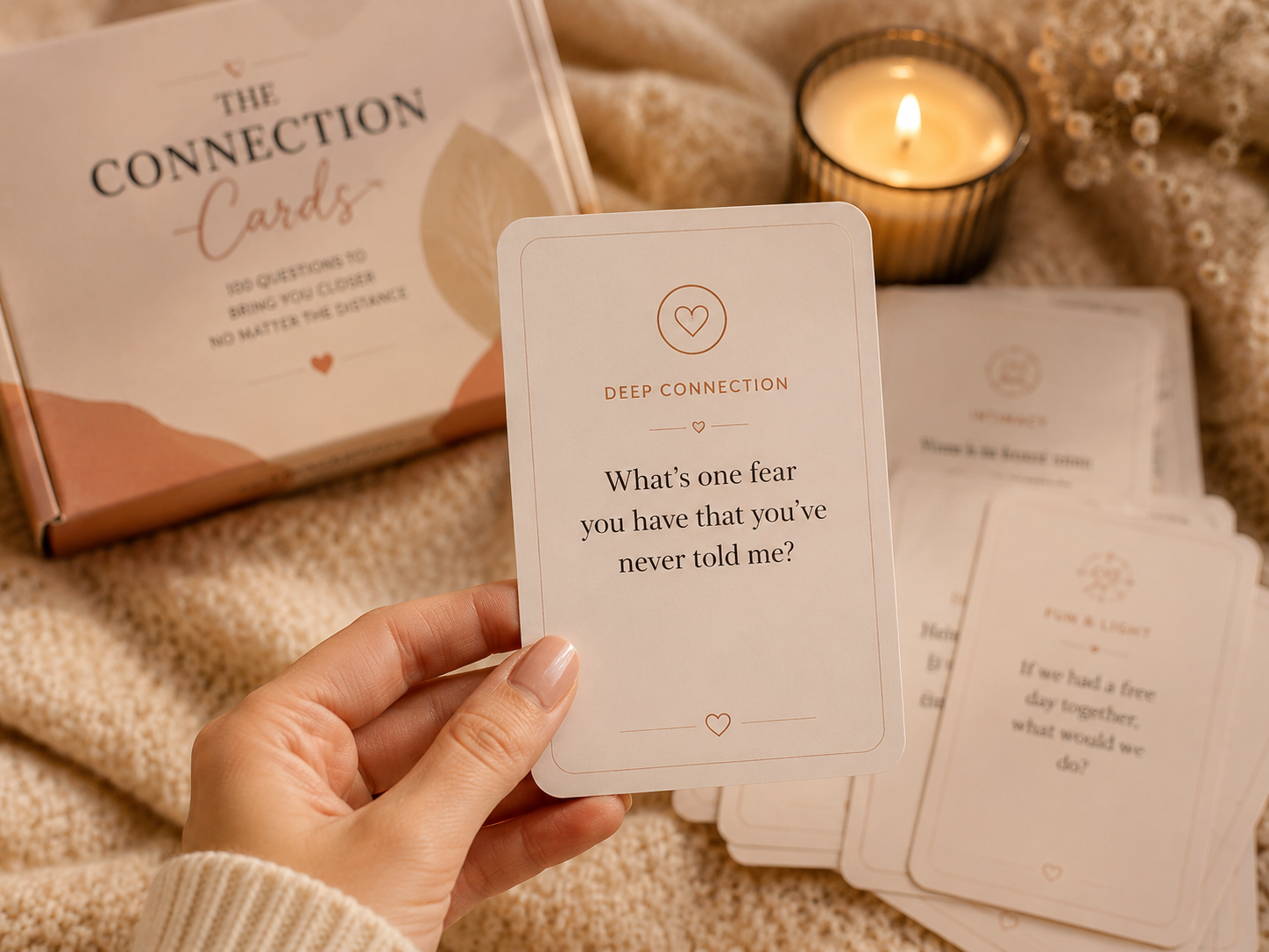 The Connection Cards