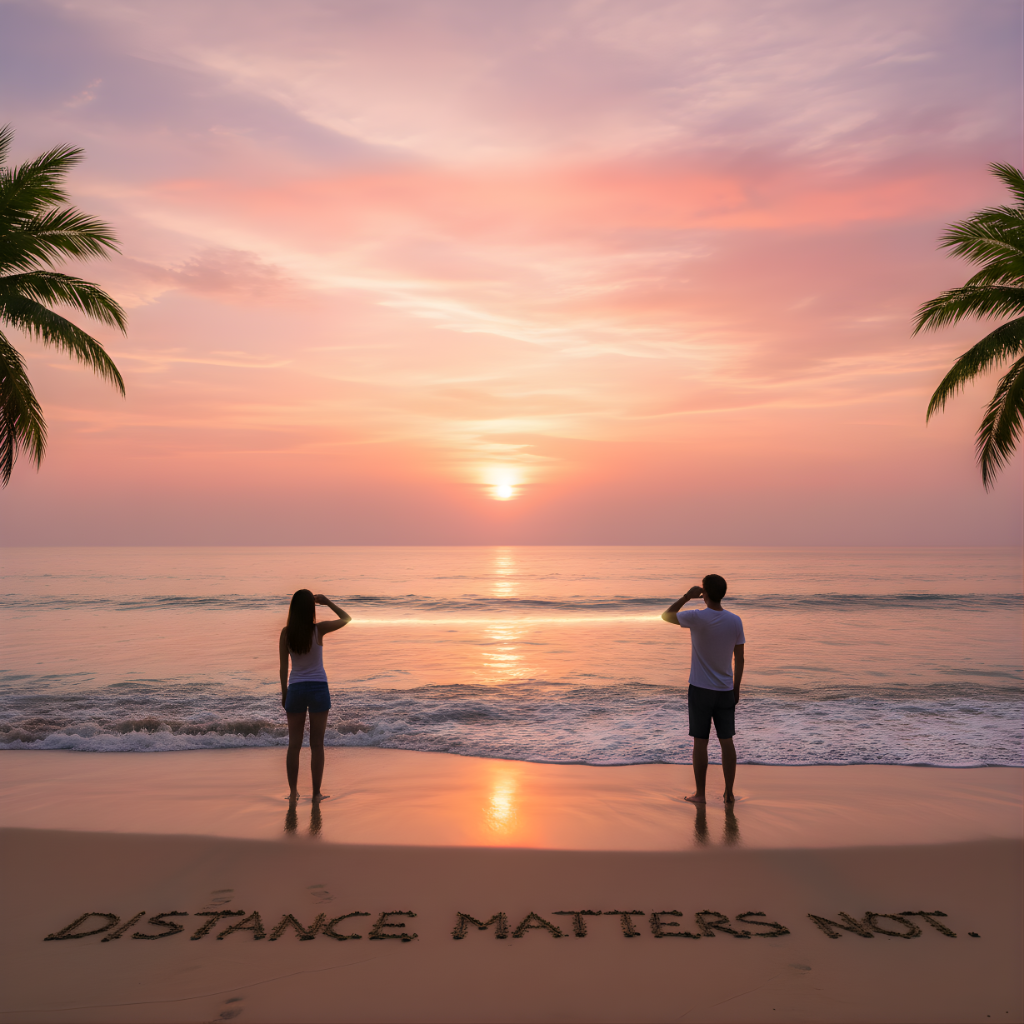The Long Distance Love Pack – 4 Ebooks + 2 Relationship Planners.